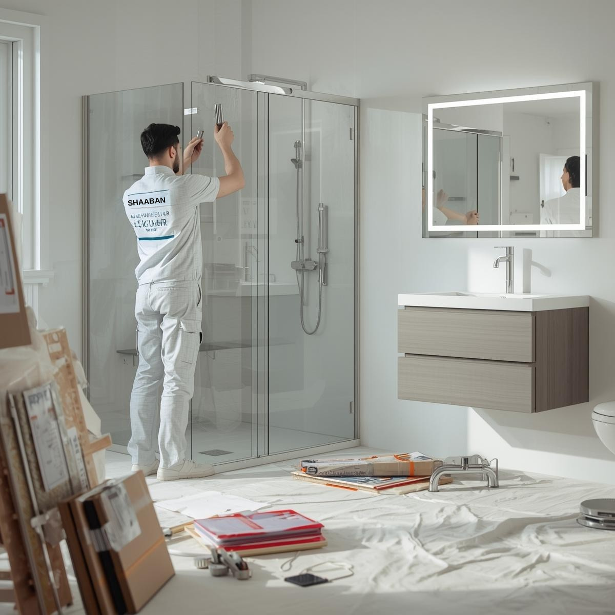 Sanitärinstallation