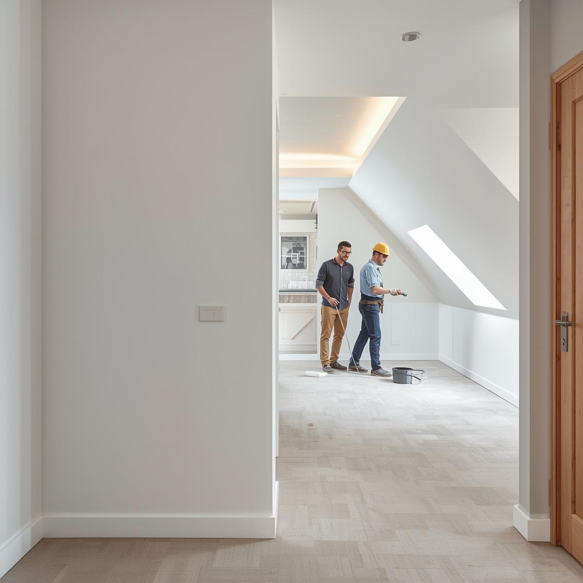 Renovierung & Ausbau